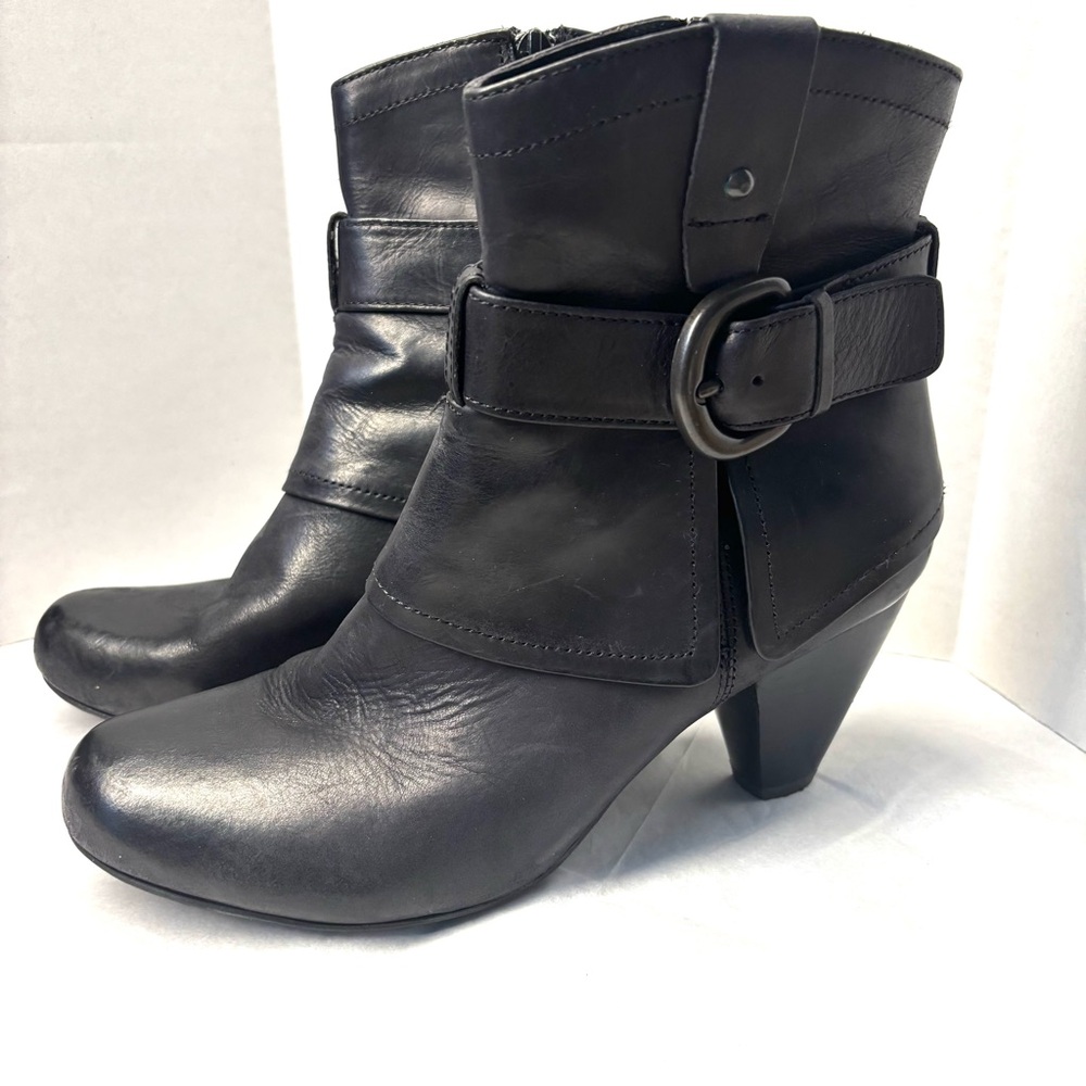 Born Crown Ankle Boots Sz 8